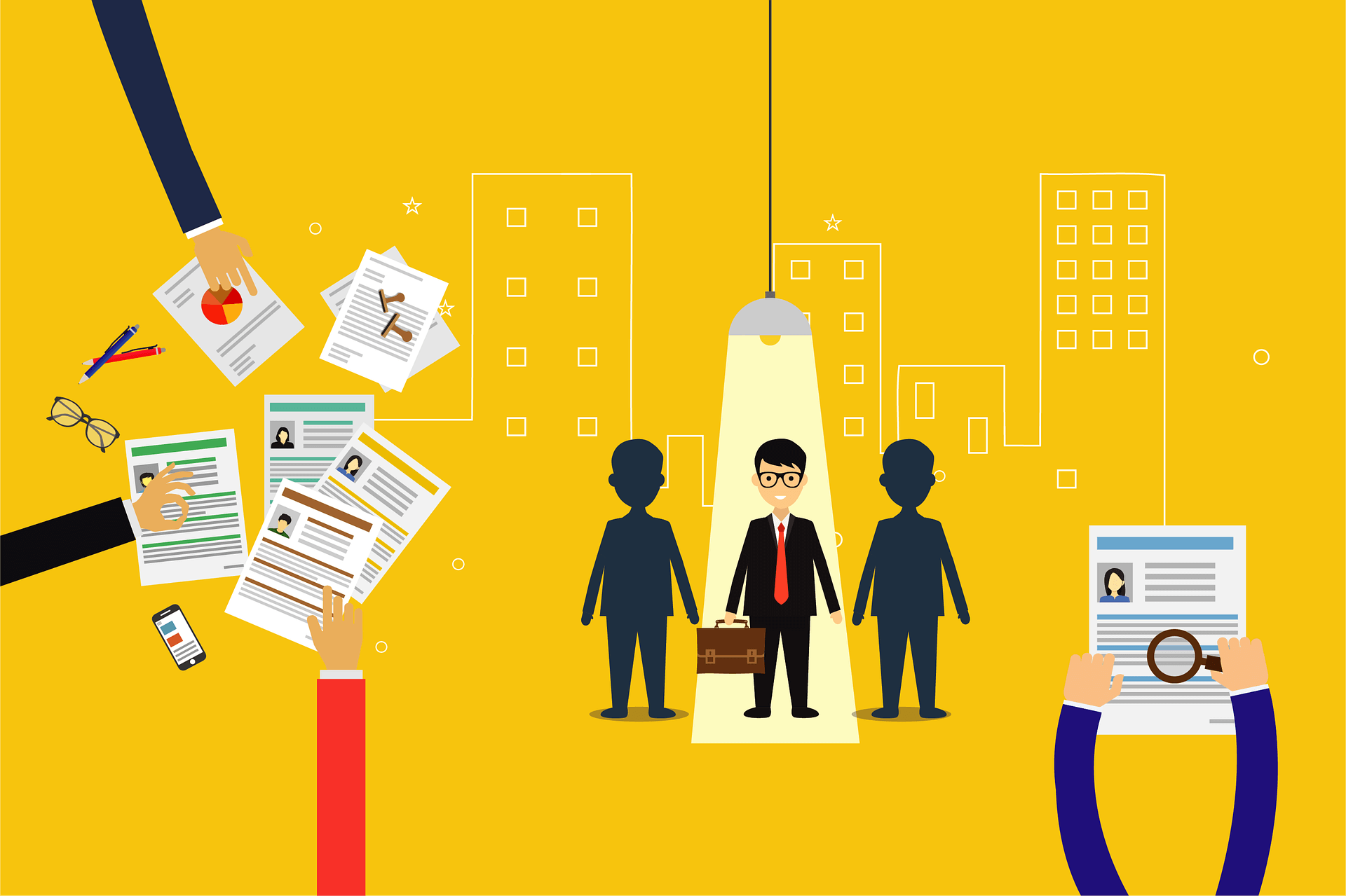 HR marketing: un case study di successo